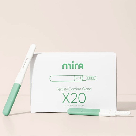 13 Mira Fertility Confirm Wands + 6 Mira Fertility Plus Wands - Picture 3 of 4